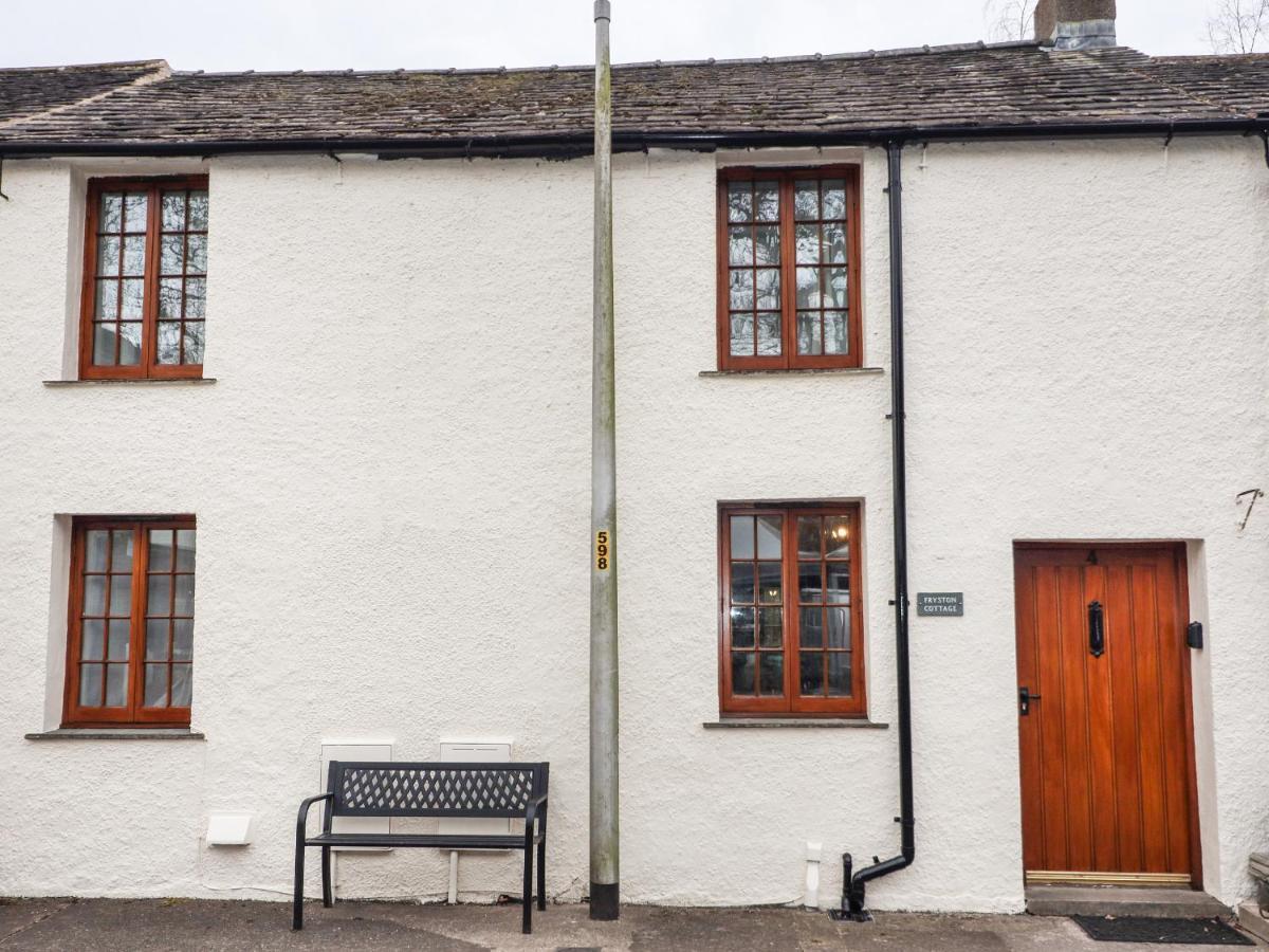 Fryston Cottage Keswick  Kültér fotó